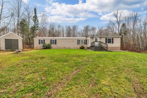 176 Tiffany Road Sidney ME 04330