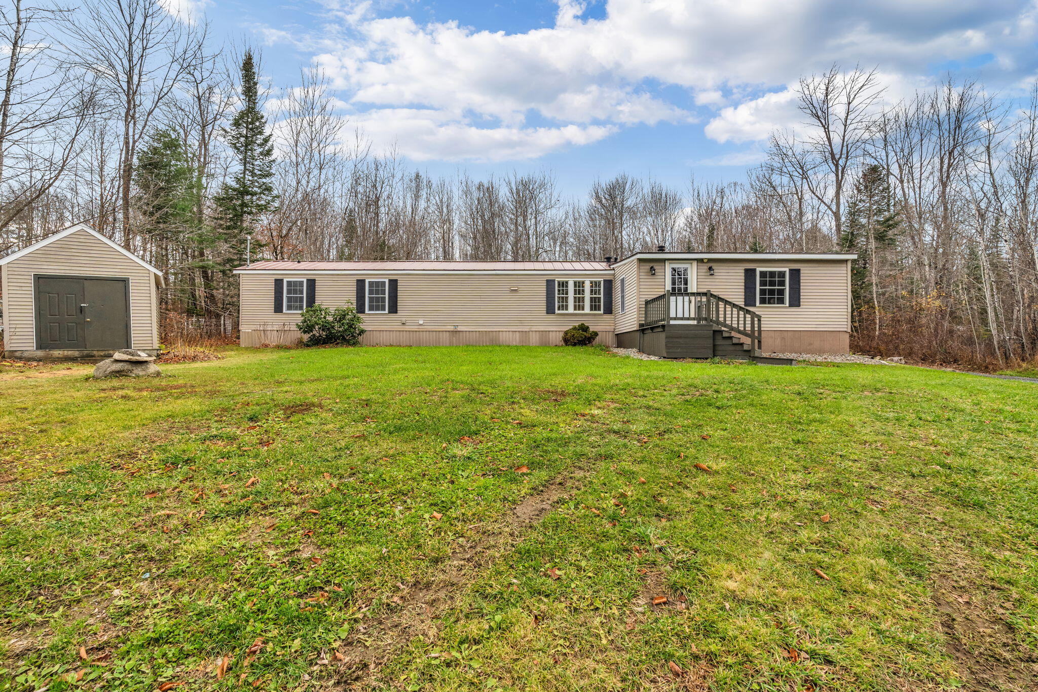 176 Tiffany Road Sidney ME 04330