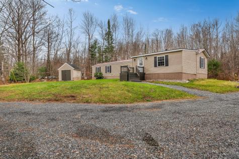 176 Tiffany Road Sidney ME 04330