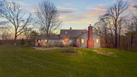 643 Bald Hill Road New Gloucester ME 04260