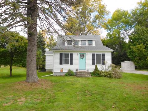 190 Stetson Road Lewiston ME 04240