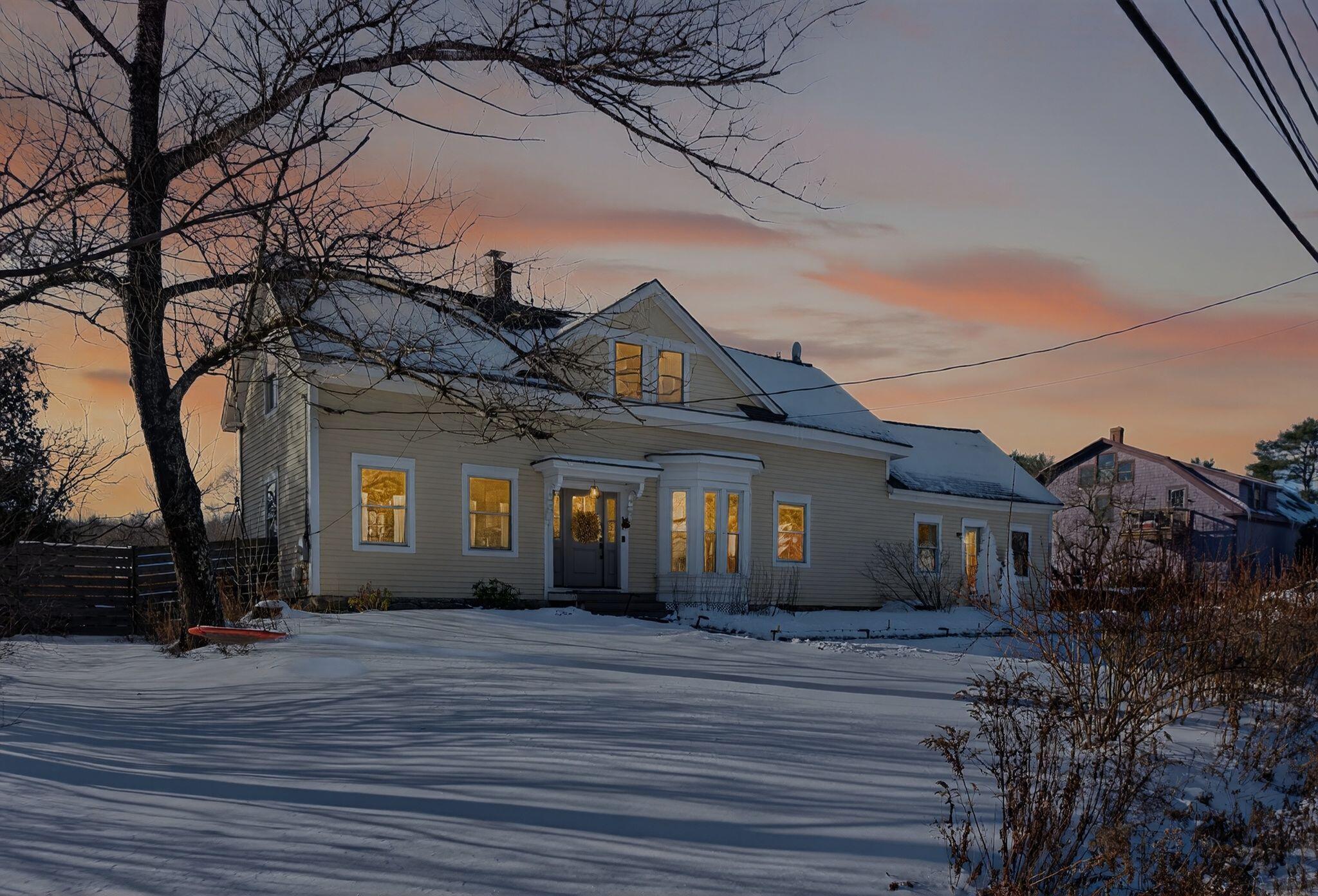 156 Main Street Bowdoinham ME 04008