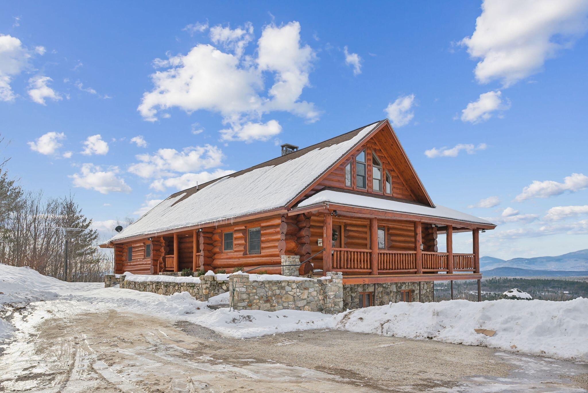 170 Hoss Hill Road Lovell ME 04051