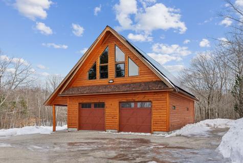 170 Hoss Hill Road Lovell ME 04051