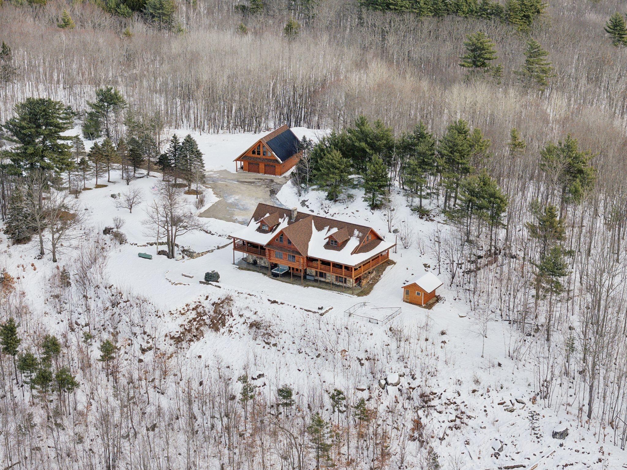 170 Hoss Hill Road Lovell ME 04051