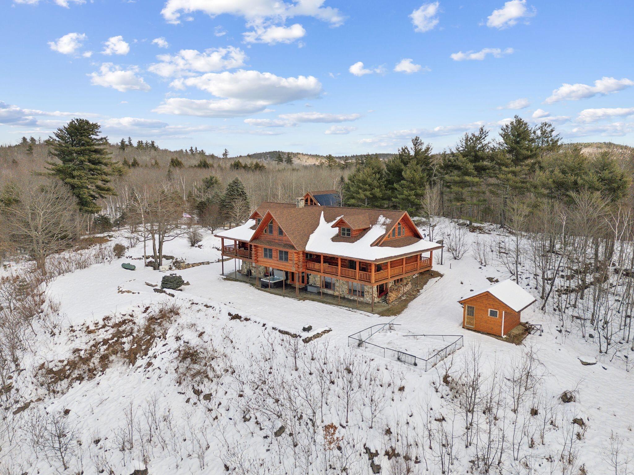 170 Hoss Hill Road Lovell ME 04051