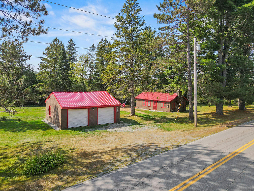 161 Herring Tract Road Willimantic ME 04443