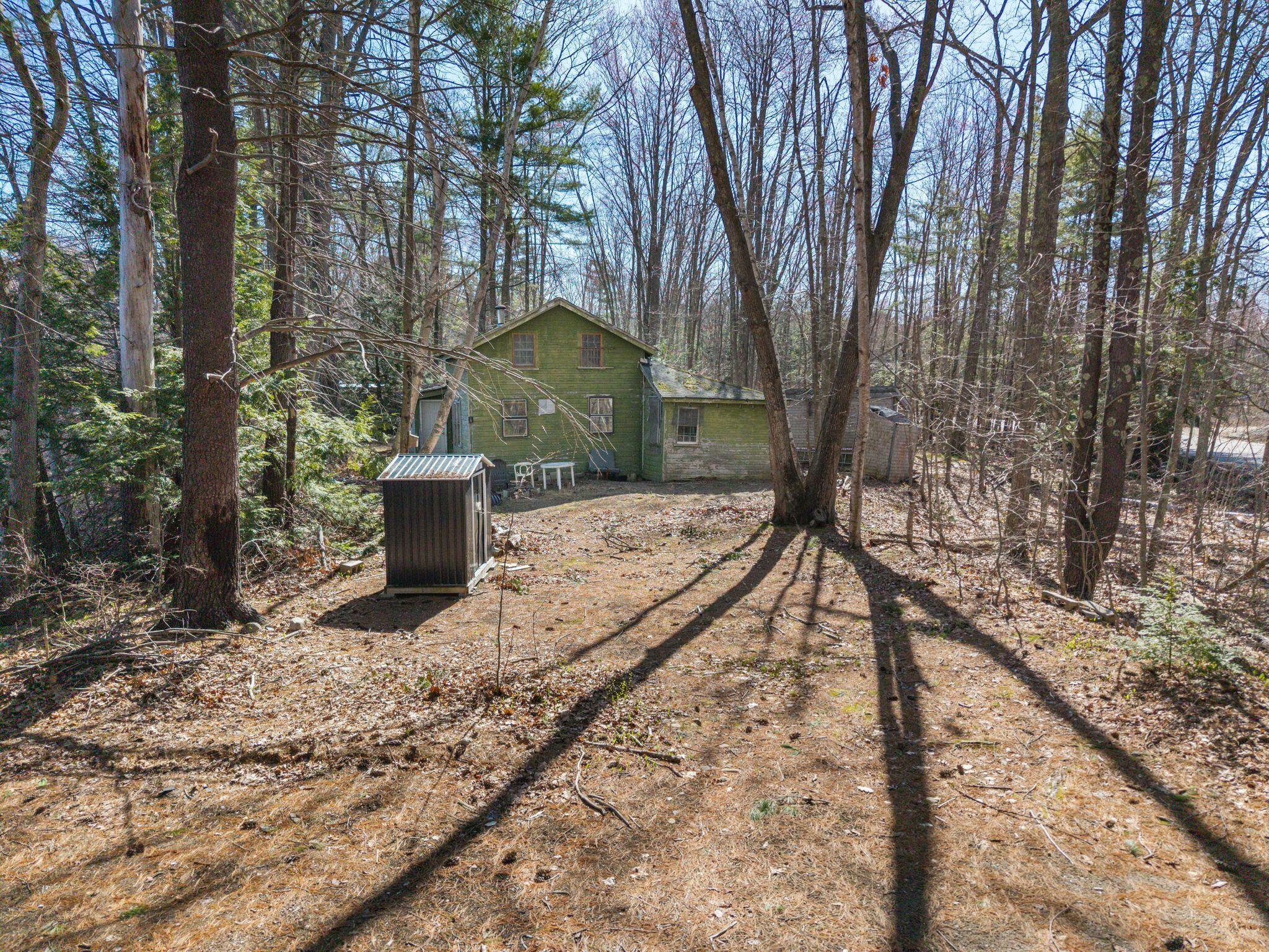 63 Poor Farm Road Lyman ME 04002
