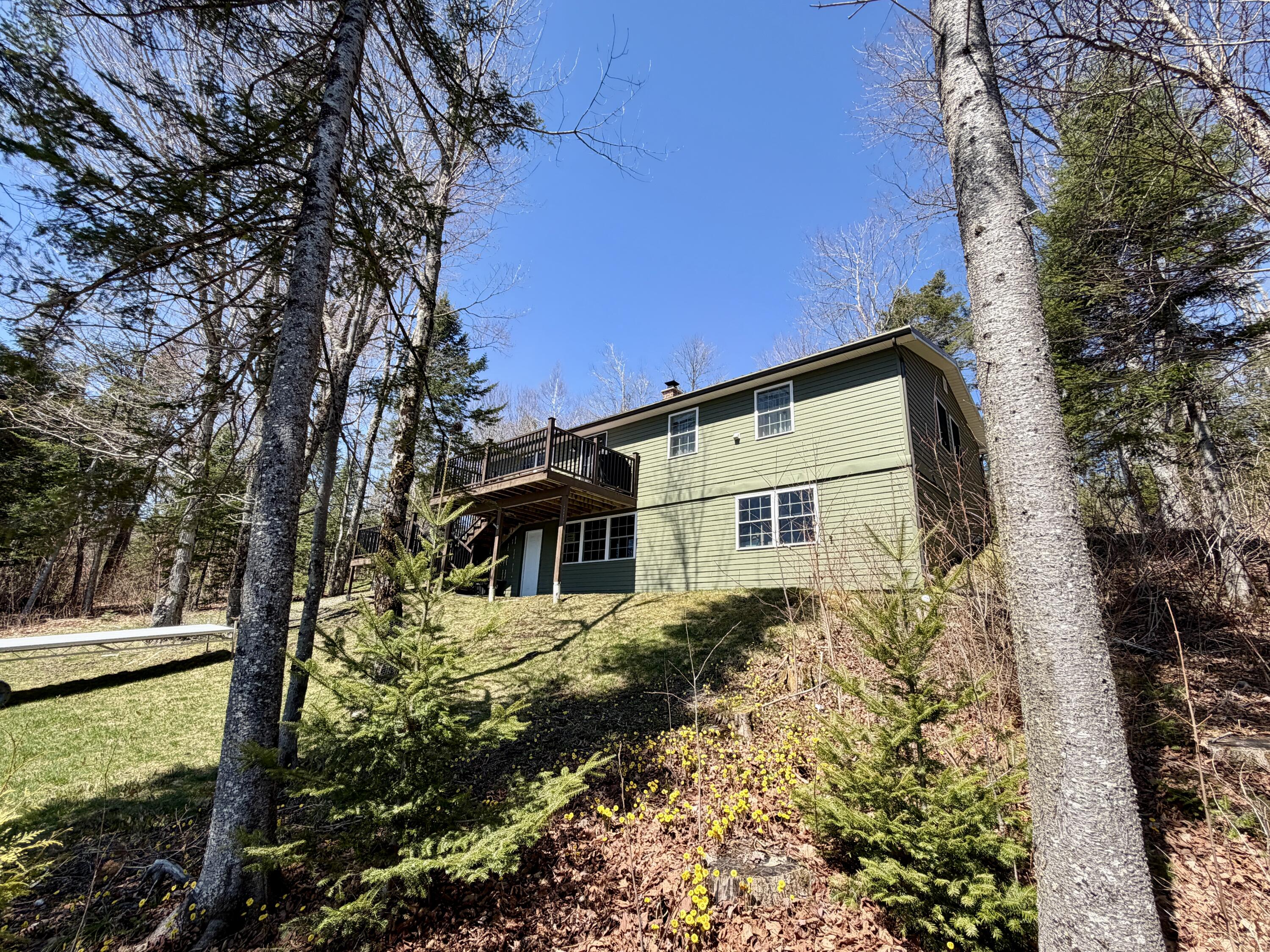 83 Morse Road Fort Fairfield ME 04742