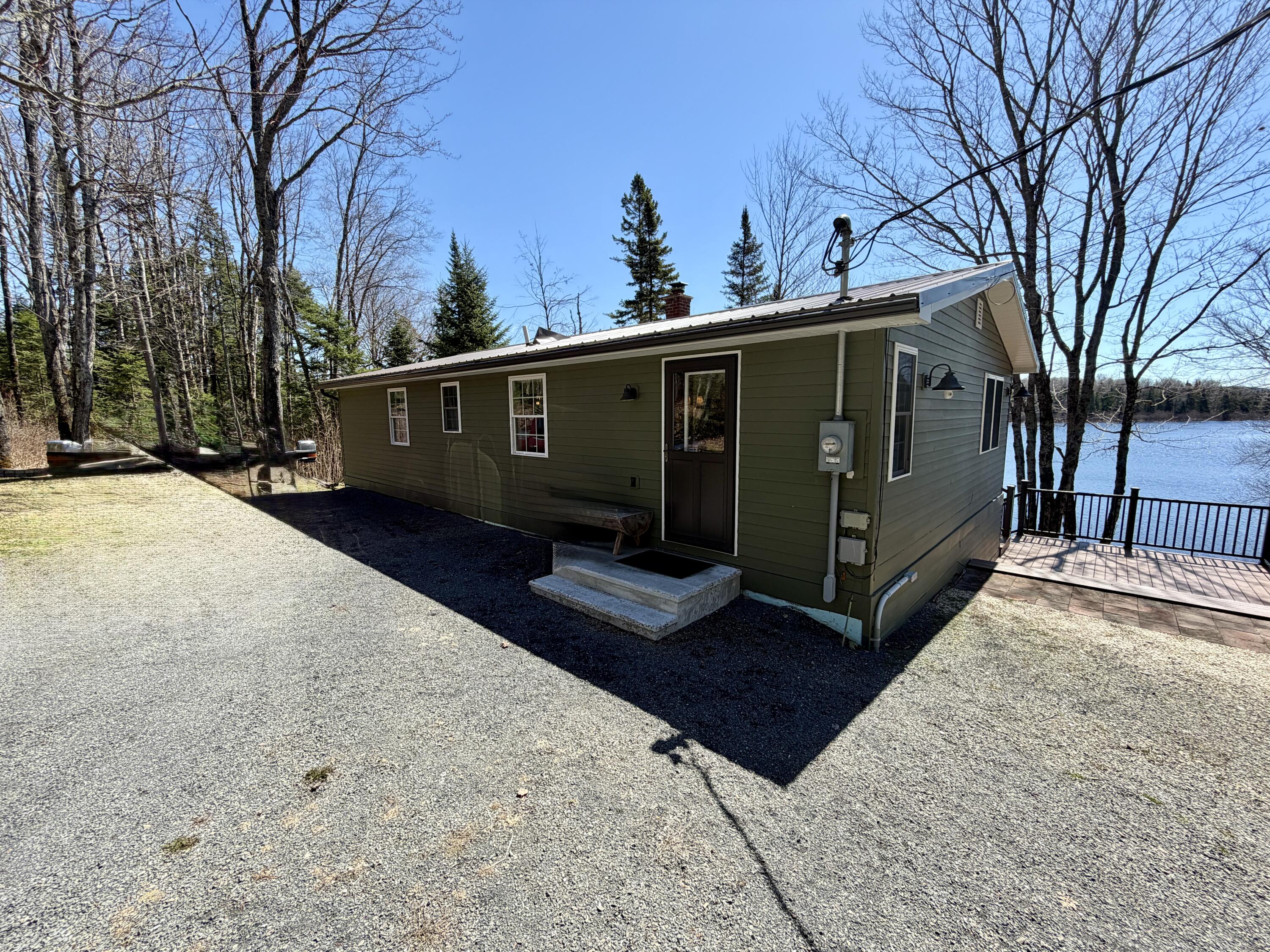 83 Morse Road Fort Fairfield ME 04742