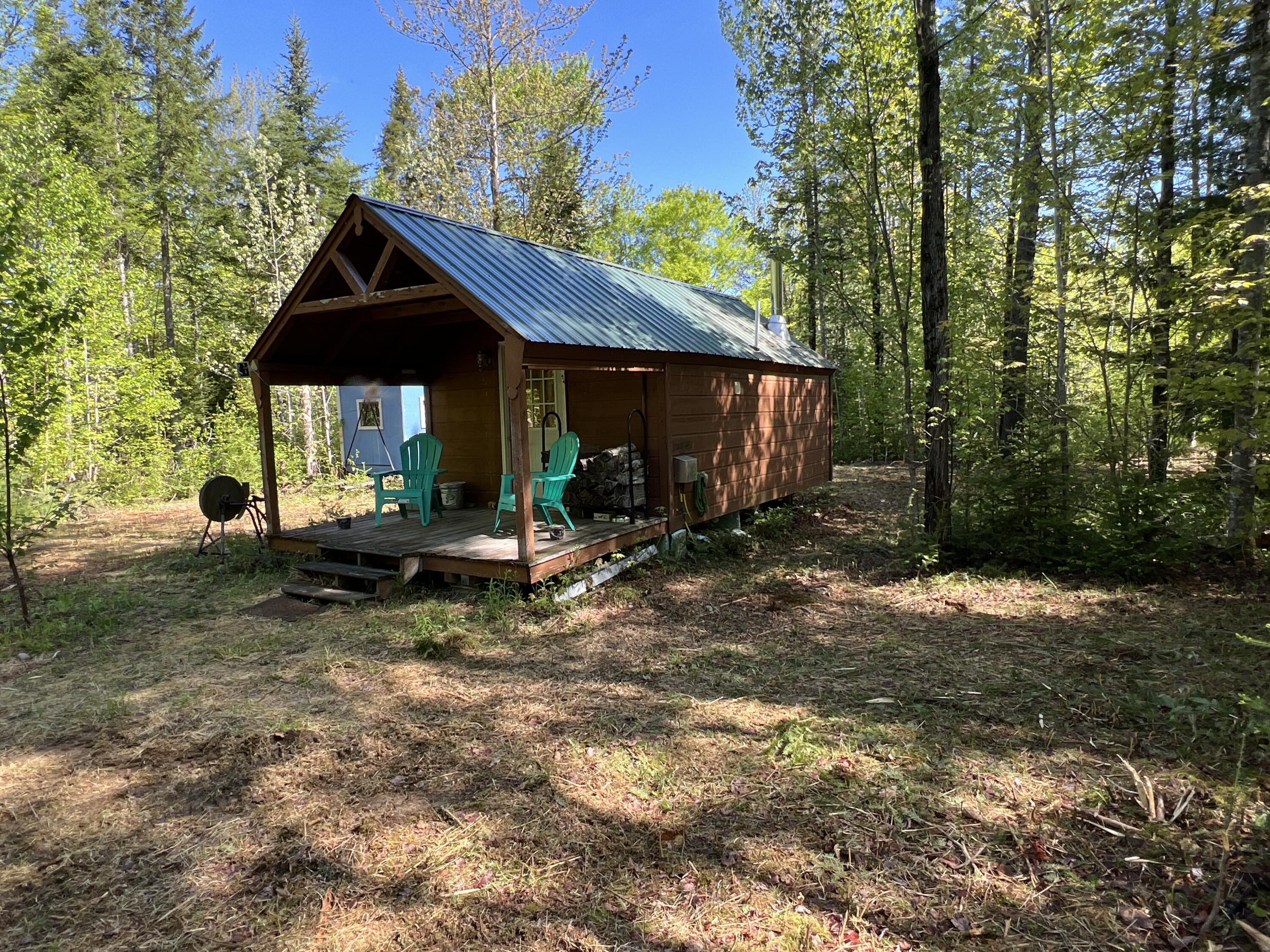 873 N Main Street Mattawamkeag ME 04459