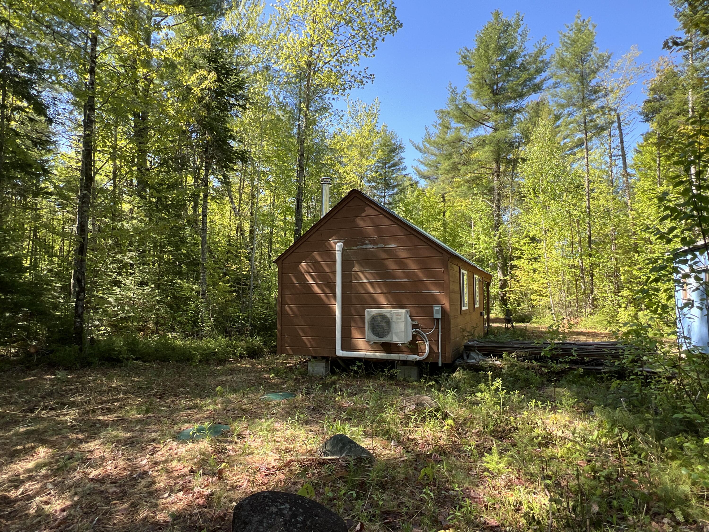 873 N Main Street Mattawamkeag ME 04459