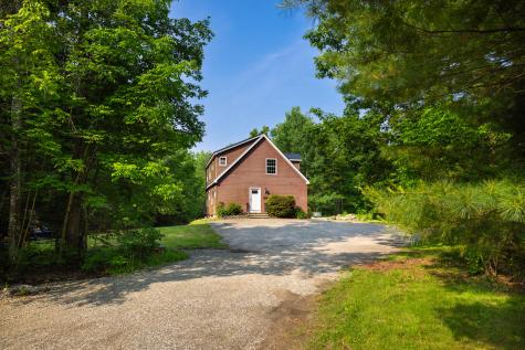 38 Swamp Road Bridgton ME 04009