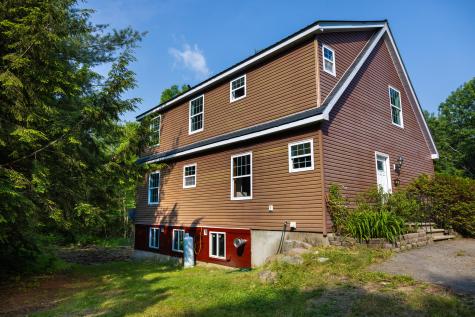 38 Swamp Road Bridgton ME 04009