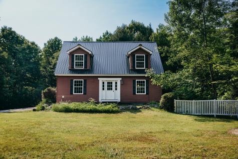 38 Swamp Road Bridgton ME 04009