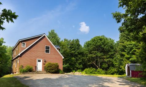 38 Swamp Road Bridgton ME 04009