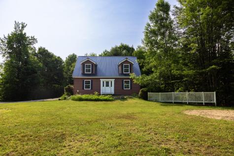 38 Swamp Road Bridgton ME 04009
