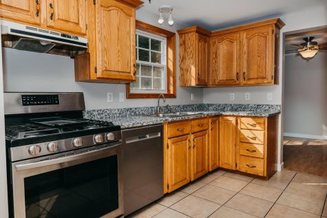 38 Swamp Road Bridgton ME 04009