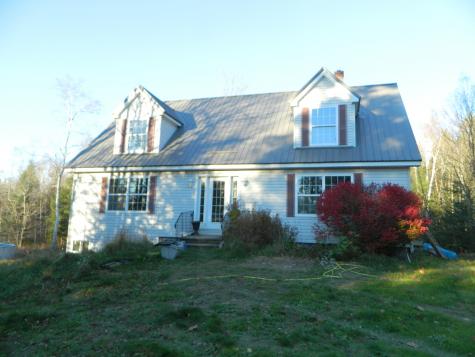 77 Smith Road Hudson ME 04449