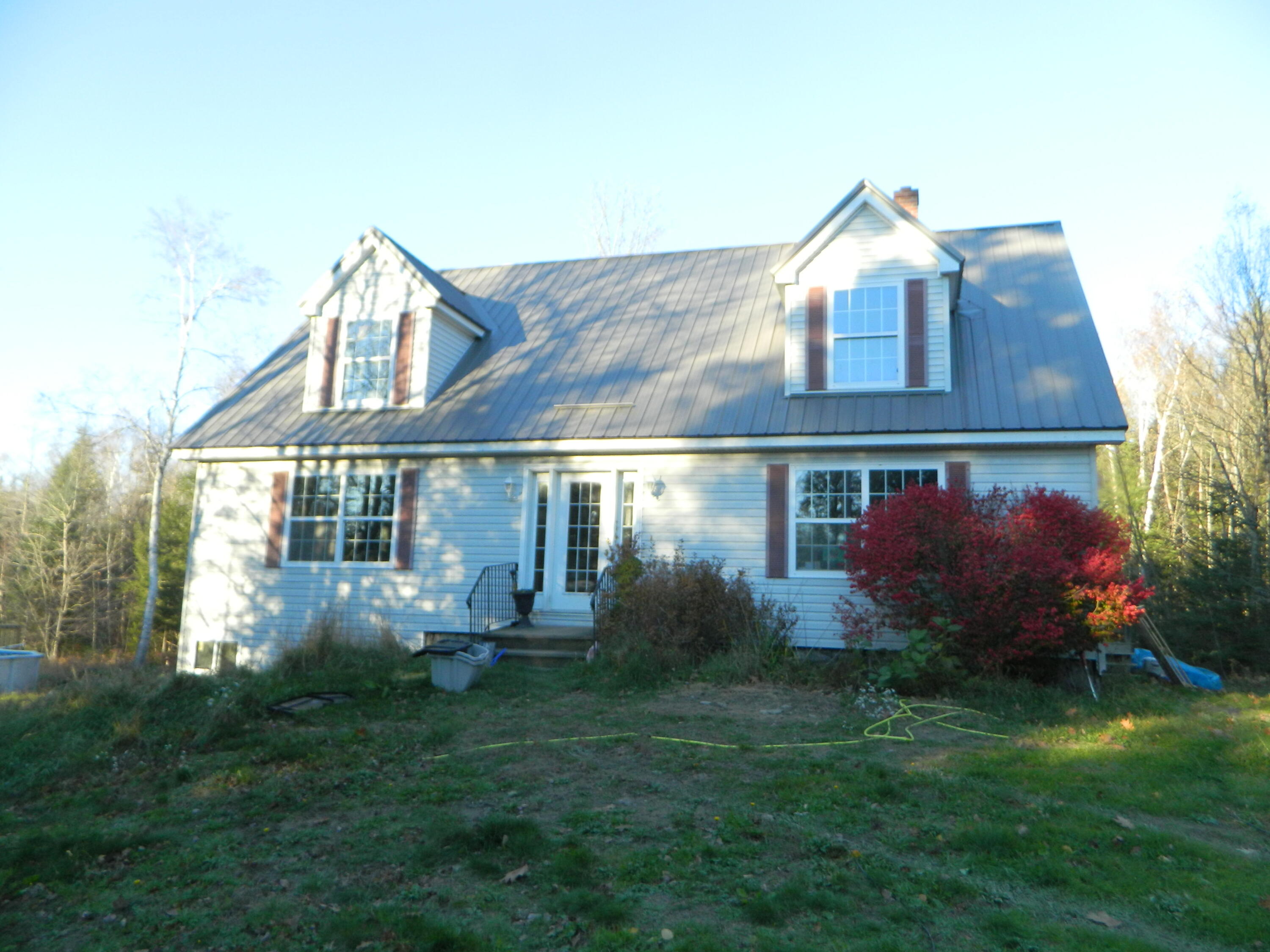 77 Smith Road Hudson ME 04449