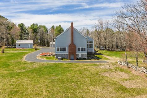 353 Bell Hill Road Otisfield ME 04270
