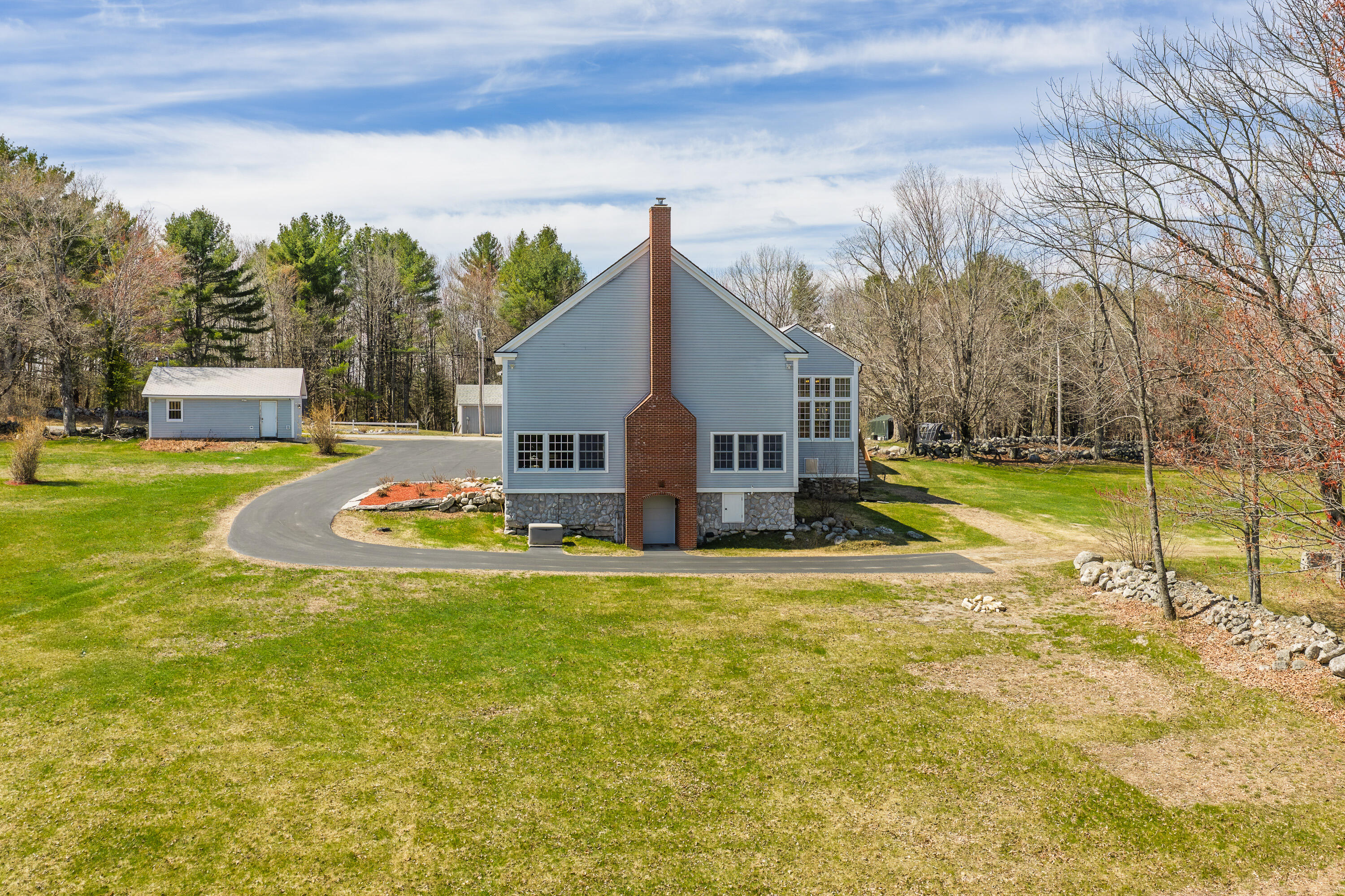 353 Bell Hill Road Otisfield ME 04270