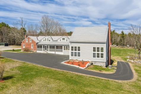 353 Bell Hill Road Otisfield ME 04270