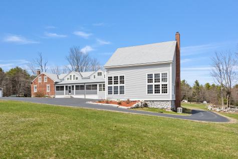 353 Bell Hill Road Otisfield ME 04270