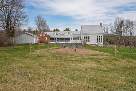 353 Bell Hill Road Otisfield ME 04270