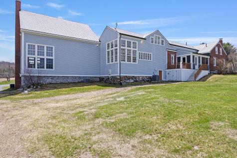 353 Bell Hill Road Otisfield ME 04270