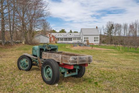 353 Bell Hill Road Otisfield ME 04270