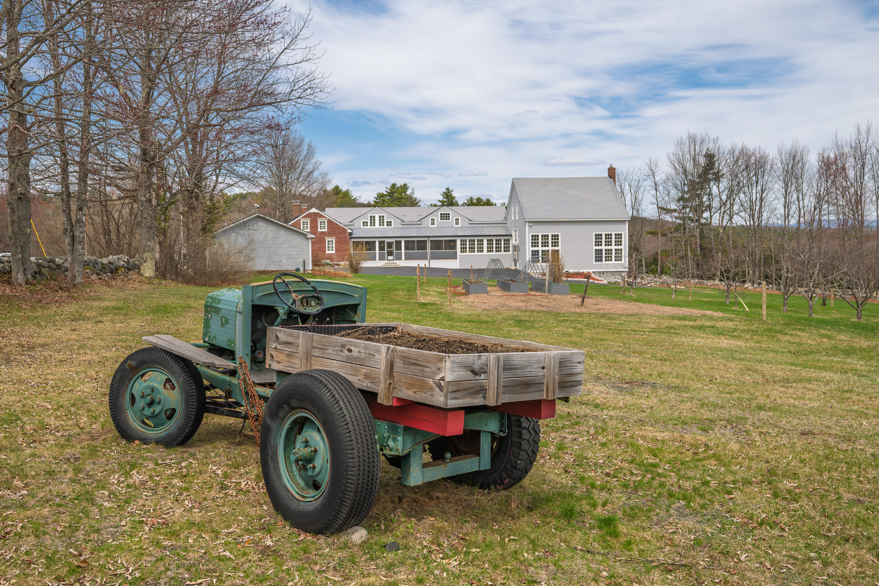 353 Bell Hill Road Otisfield ME 04270