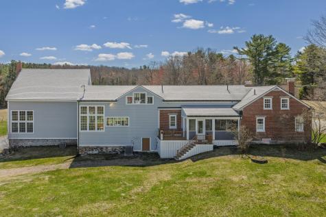 353 Bell Hill Road Otisfield ME 04270