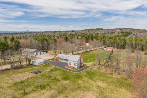 353 Bell Hill Road Otisfield ME 04270