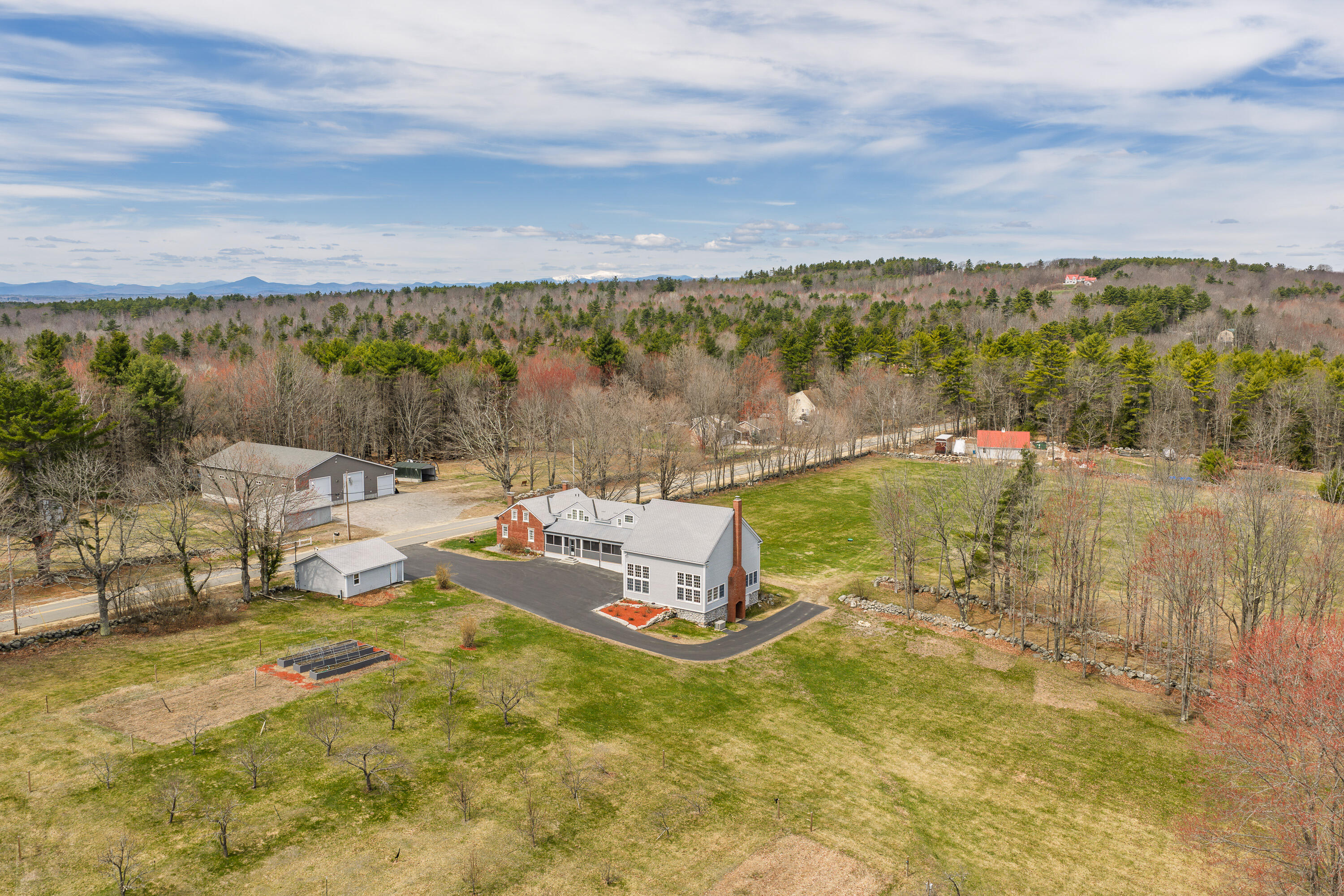 353 Bell Hill Road Otisfield ME 04270
