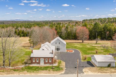 353 Bell Hill Road Otisfield ME 04270