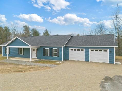 24 Taylor Road Windsor ME 04363