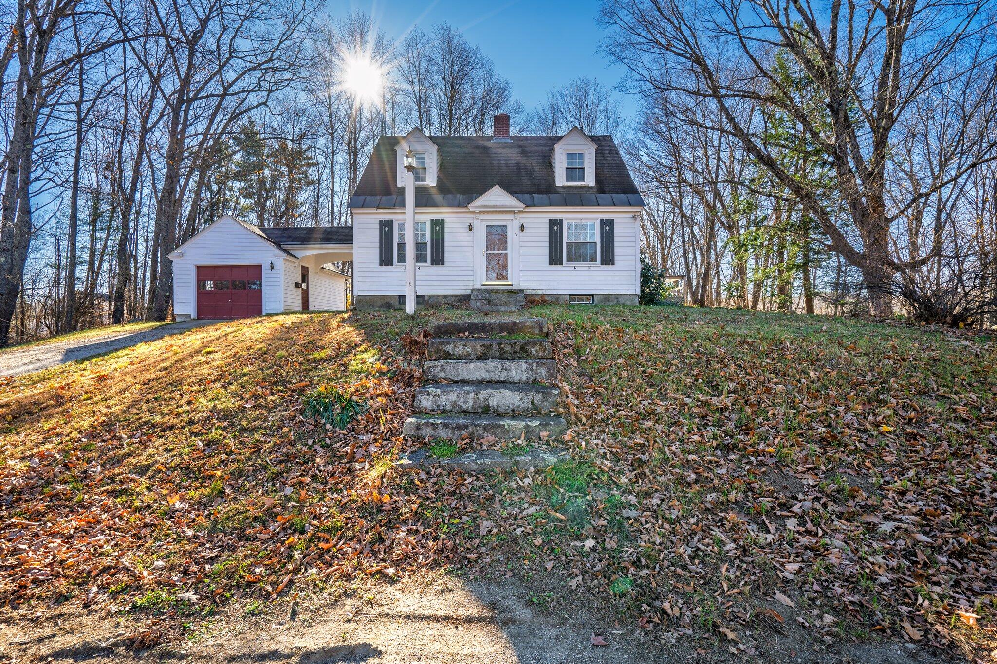 9 Hillcrest Avenue Bridgton ME 04009