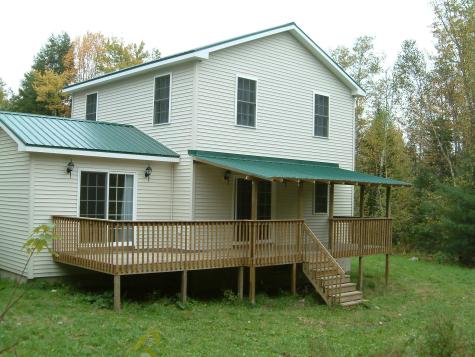 8 Martins Lane Glenburn ME 04401