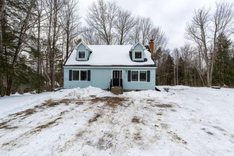 177 Hussey Hill Road Acton ME 04001