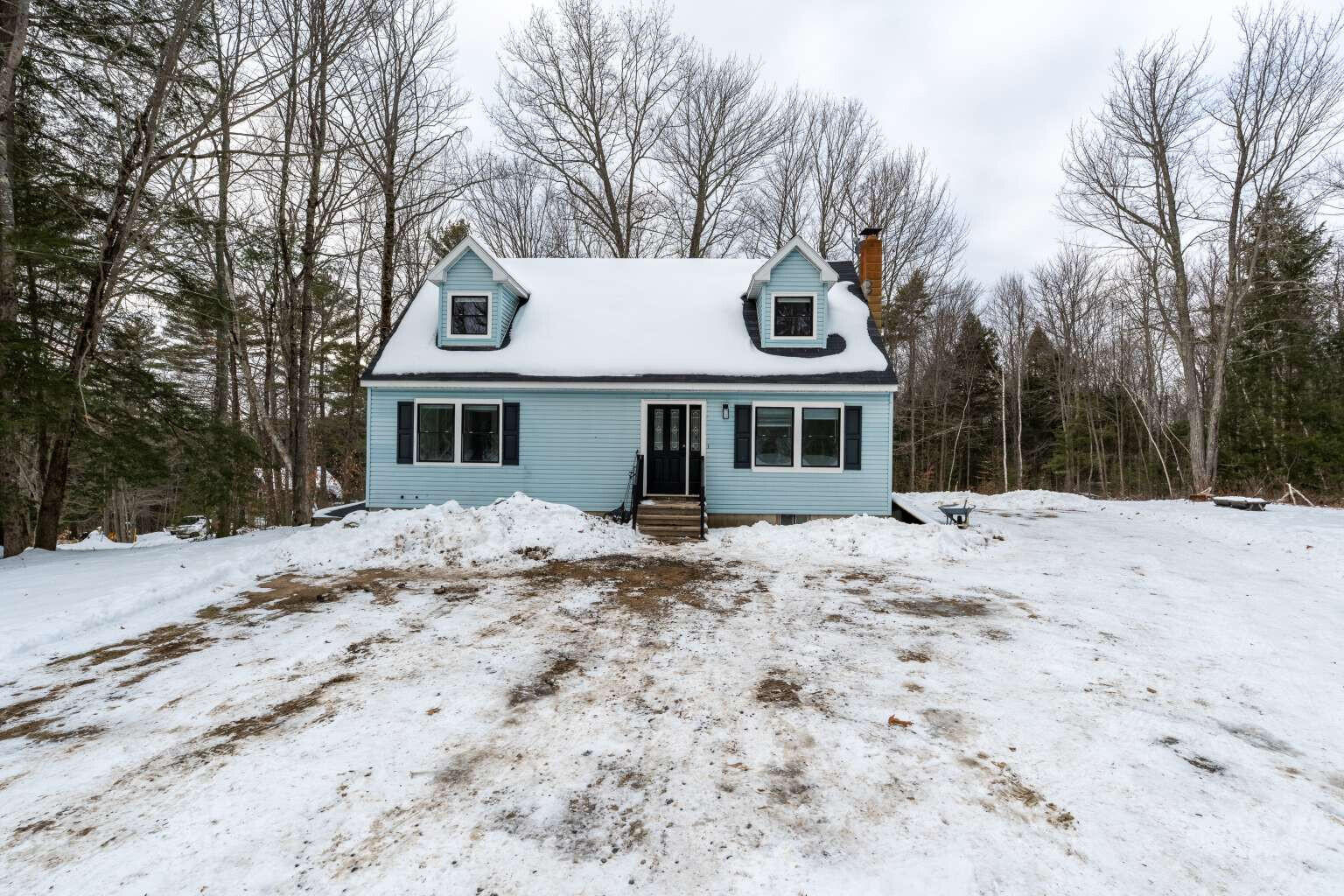 177 Hussey Hill Road Acton ME 04001