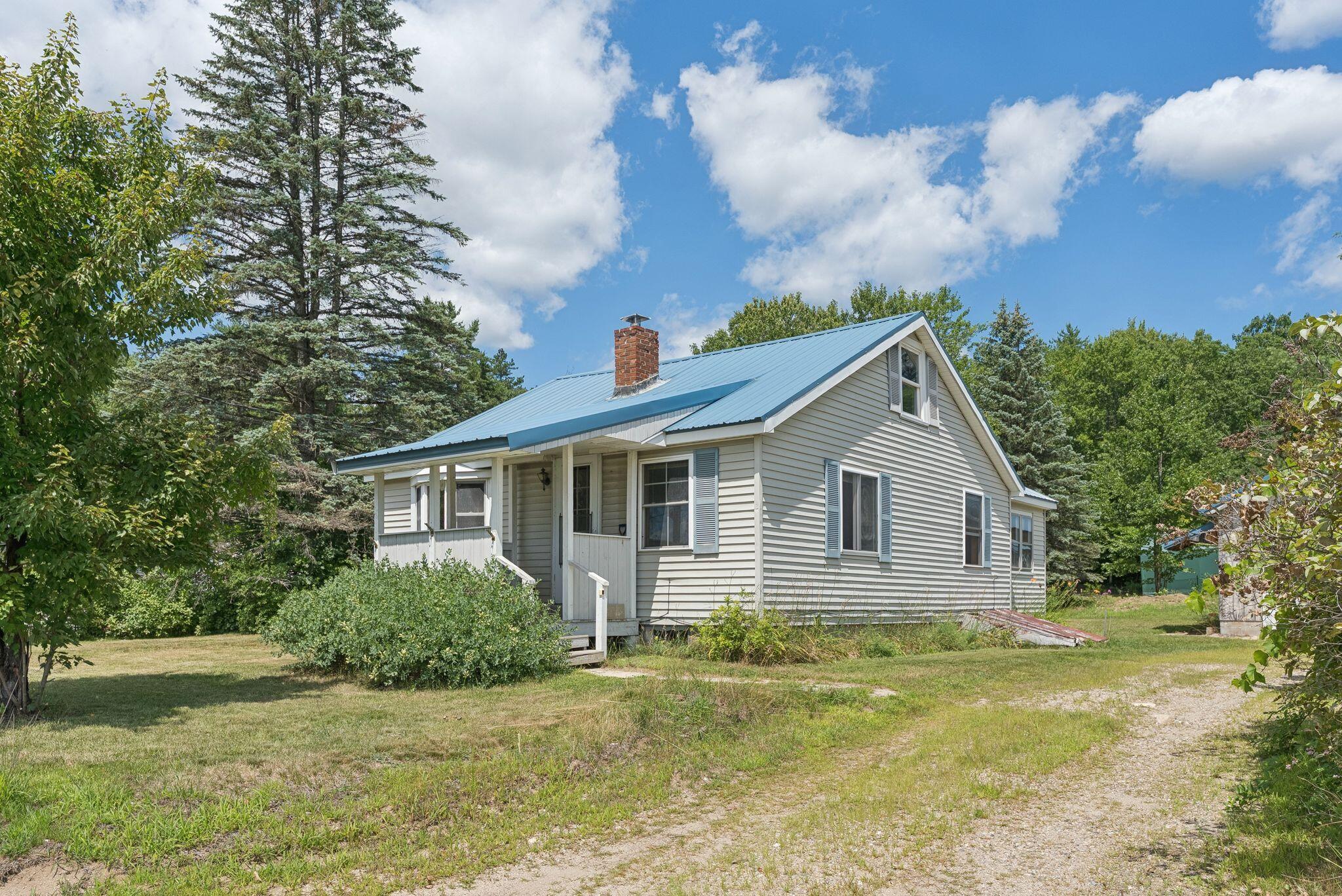 607 Ossipee Trail Porter ME 04068