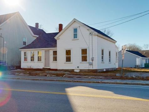 219 Lisbon Street Lisbon ME 04250