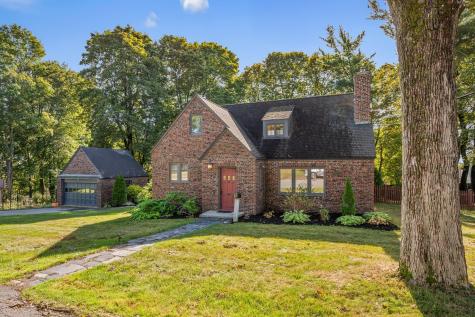 64 Thomas Hill Road Bangor ME 04401