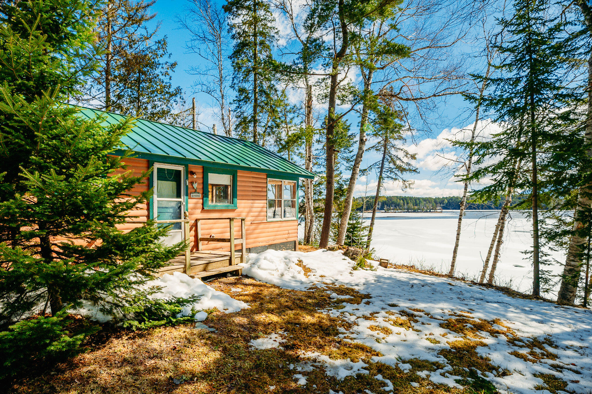 965 Arnold Trail Eustis ME 04936