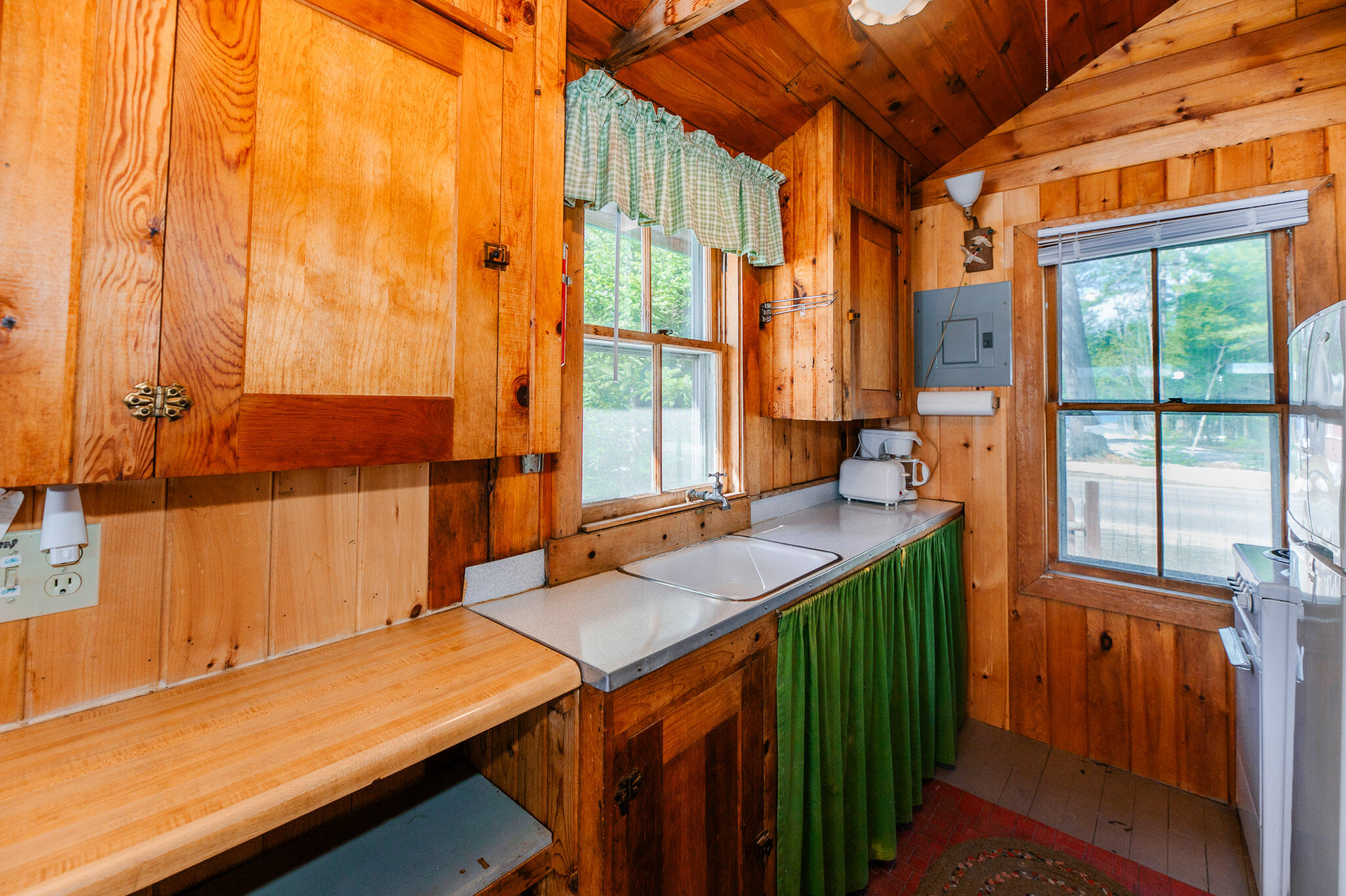 965 Arnold Trail Eustis ME 04936