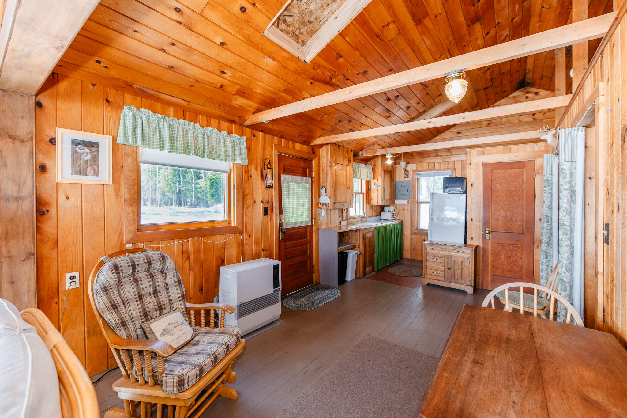 965 Arnold Trail Eustis ME 04936