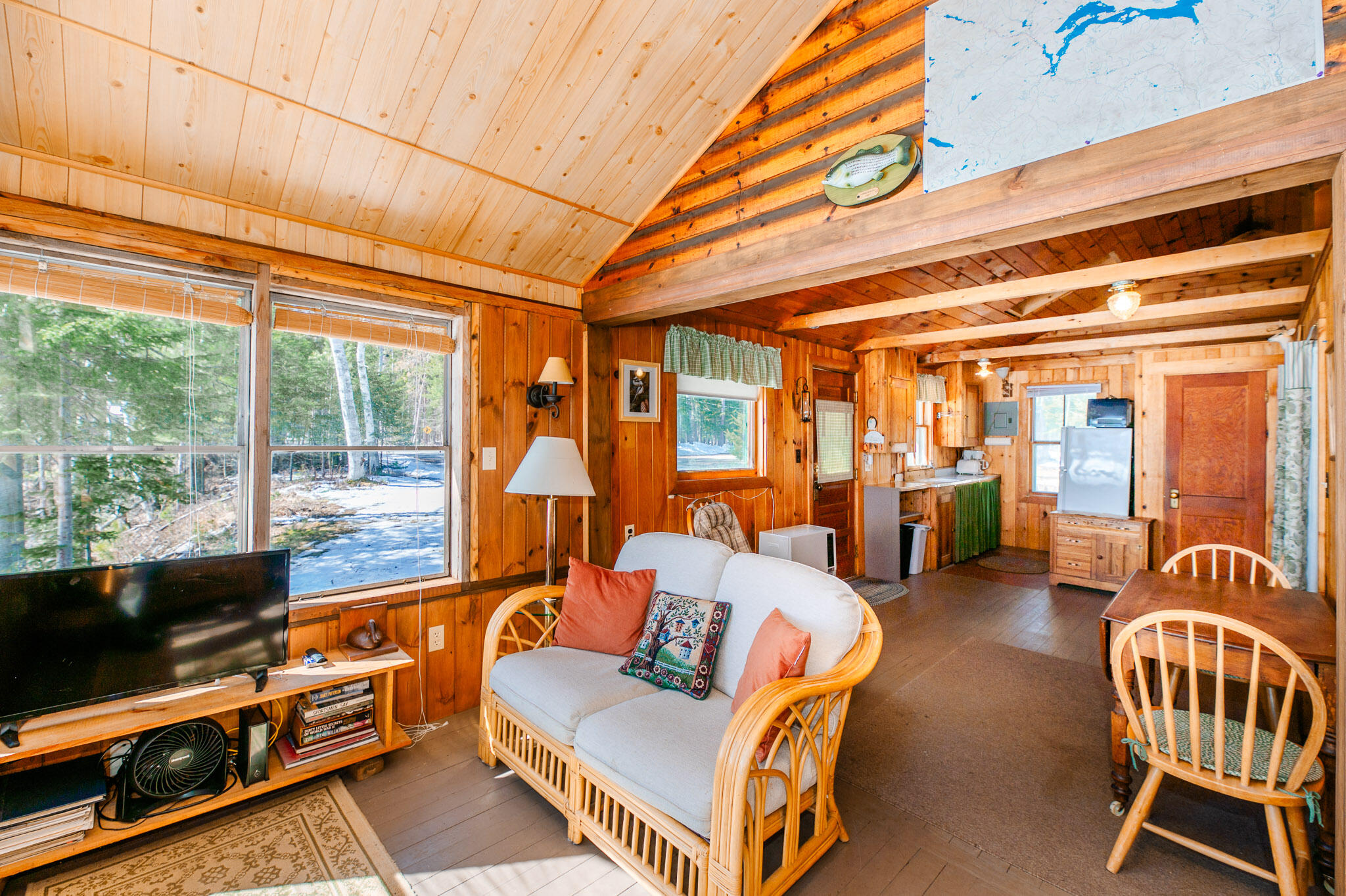 965 Arnold Trail Eustis ME 04936