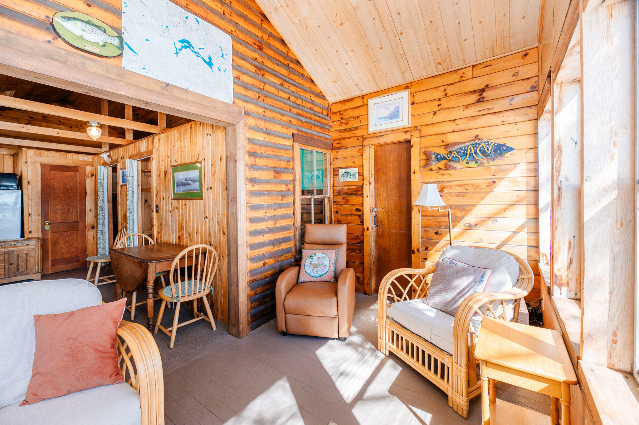 965 Arnold Trail Eustis ME 04936