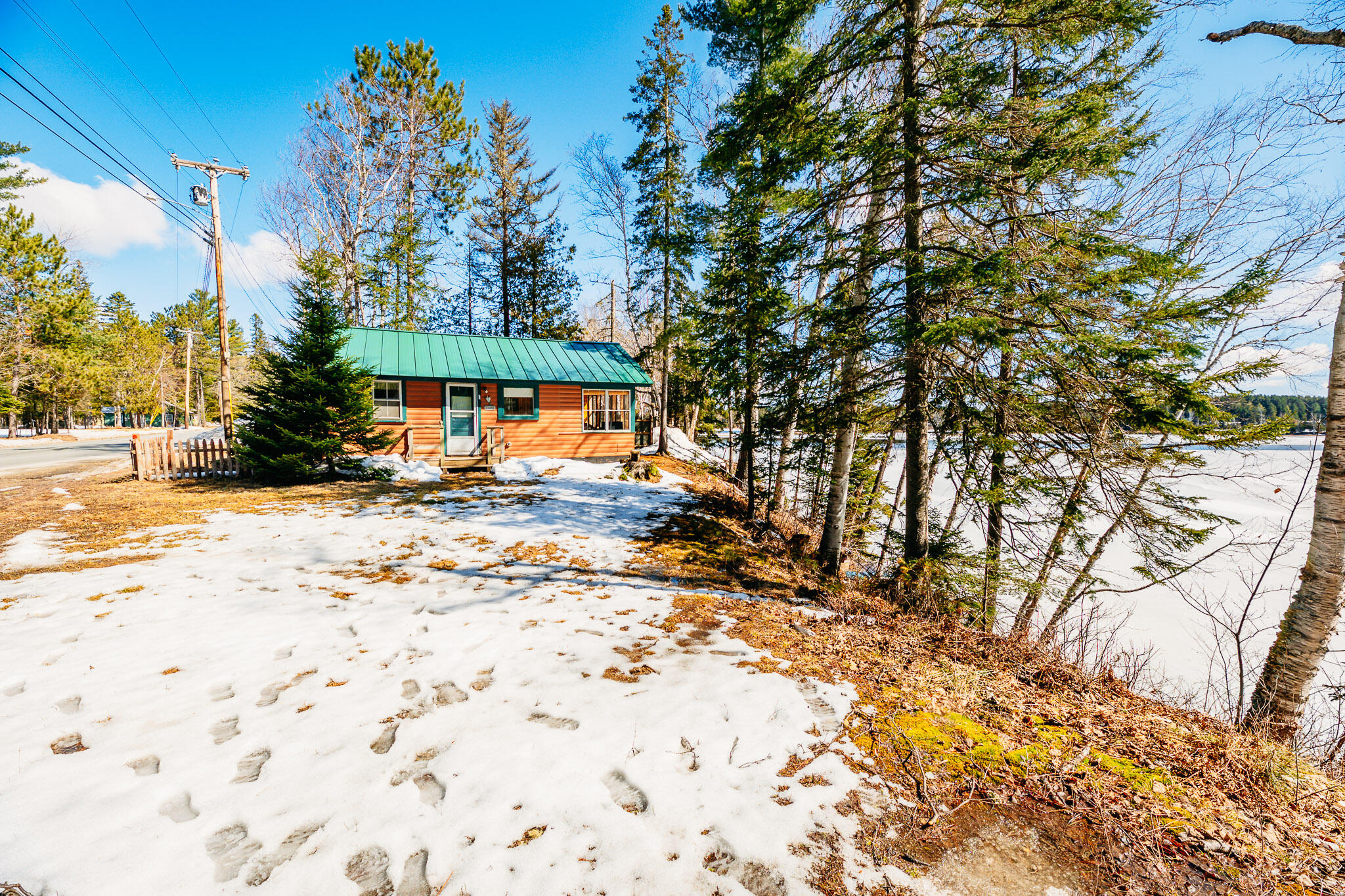 965 Arnold Trail Eustis ME 04936